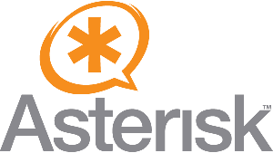 Logo de Asterisk